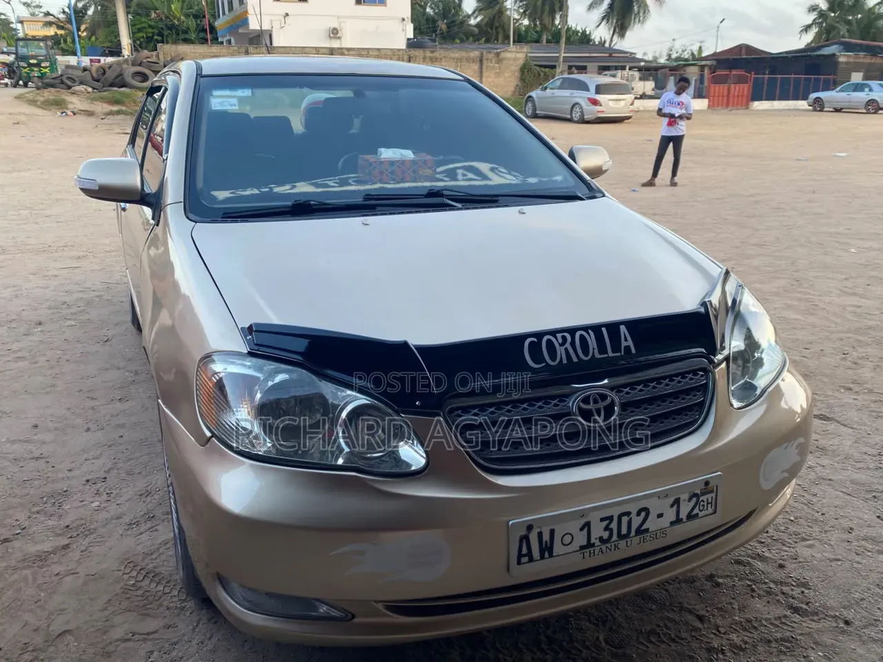 Toyota Corolla 2007