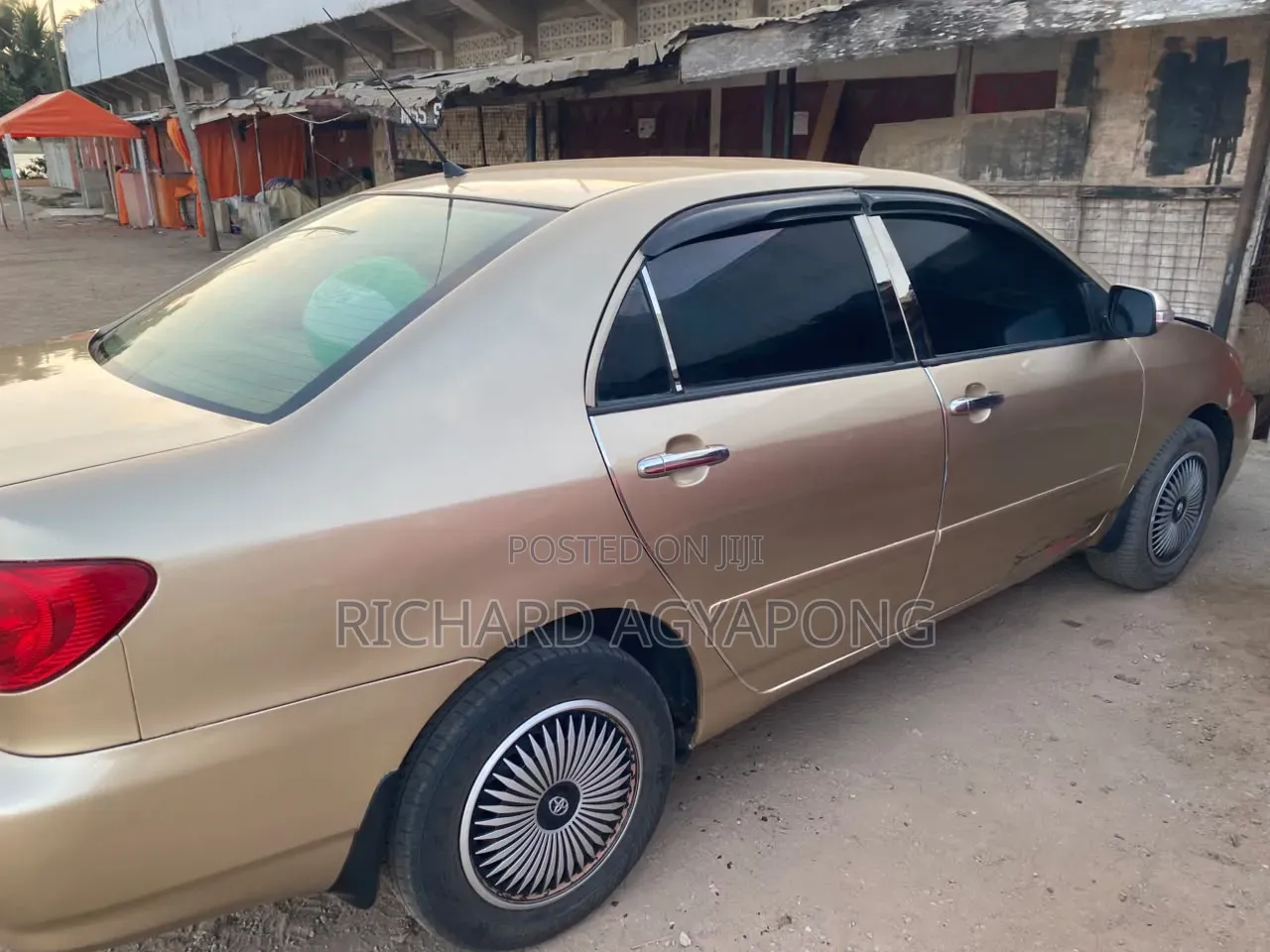Toyota Corolla 2007