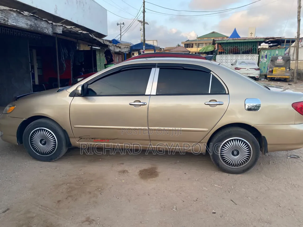 Toyota Corolla 2007