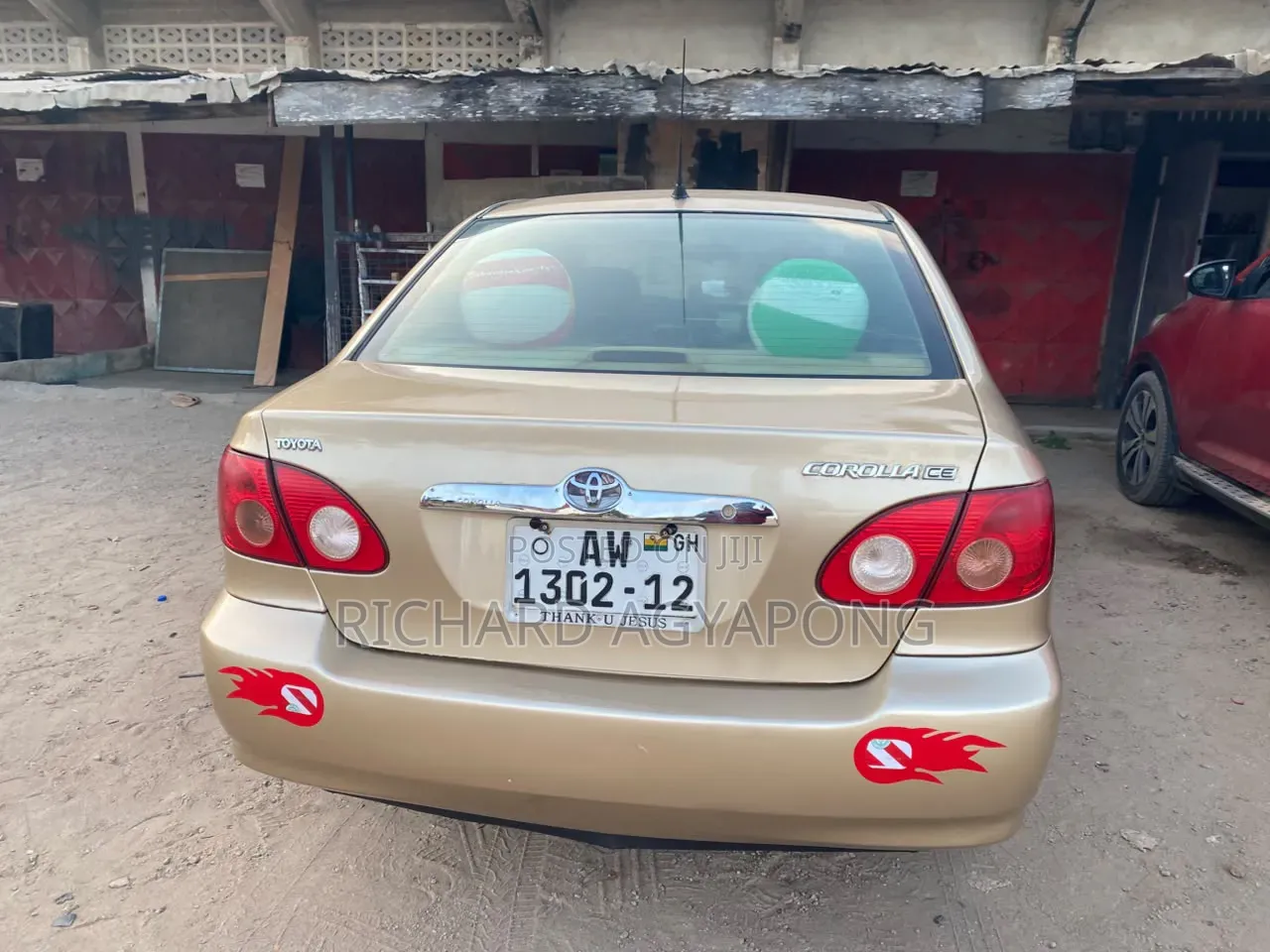 Toyota Corolla 2007