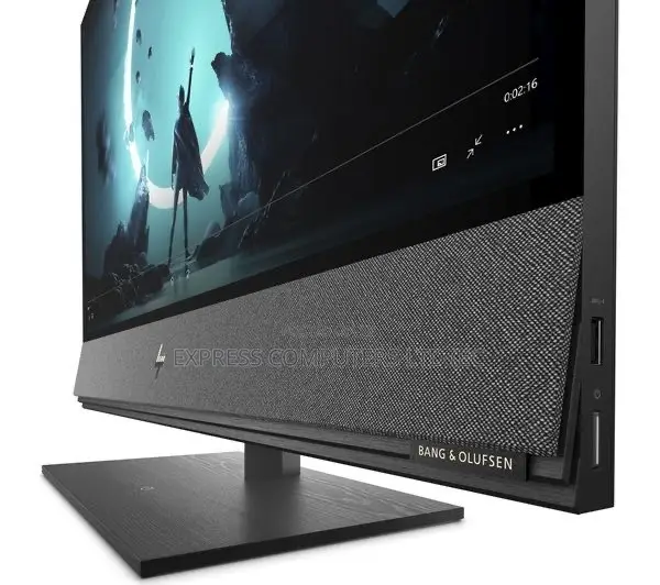 Desktop Computer HP Envy Curved 34 24GB Intel Core i7 SSD 1T