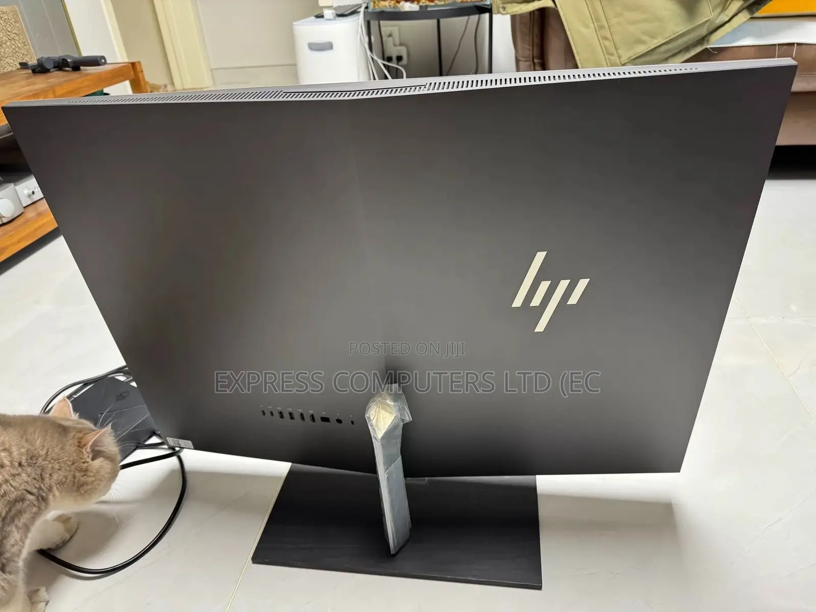 Desktop Computer HP Envy Curved 34 24GB Intel Core i7 SSD 1T