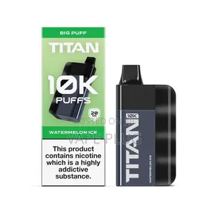  Puffs Vape