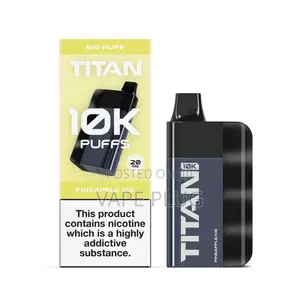  Puffs Vape