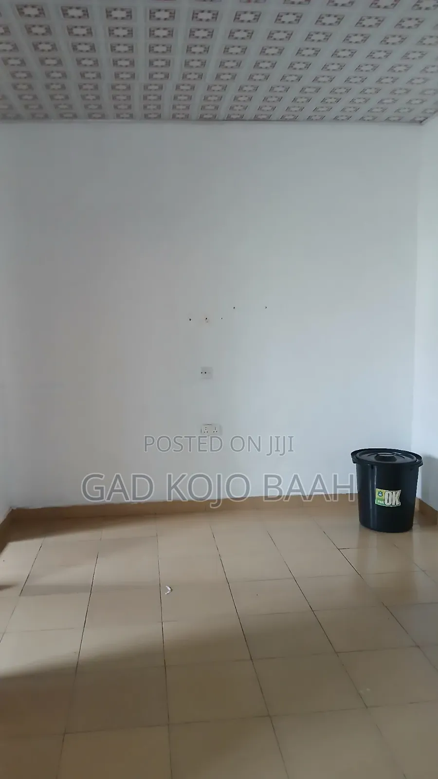 1bdrm Room & Parlour in Aseda House, Awutu Senya East Municipal