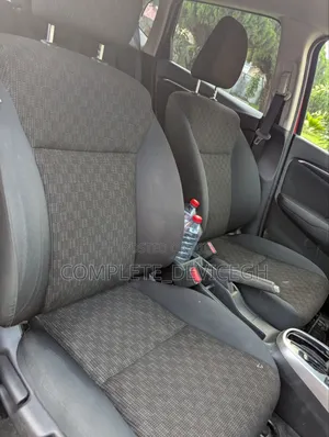 Honda Fit LX 4dr Hatchback (1.5L 4cyl CVT) 2015 Red