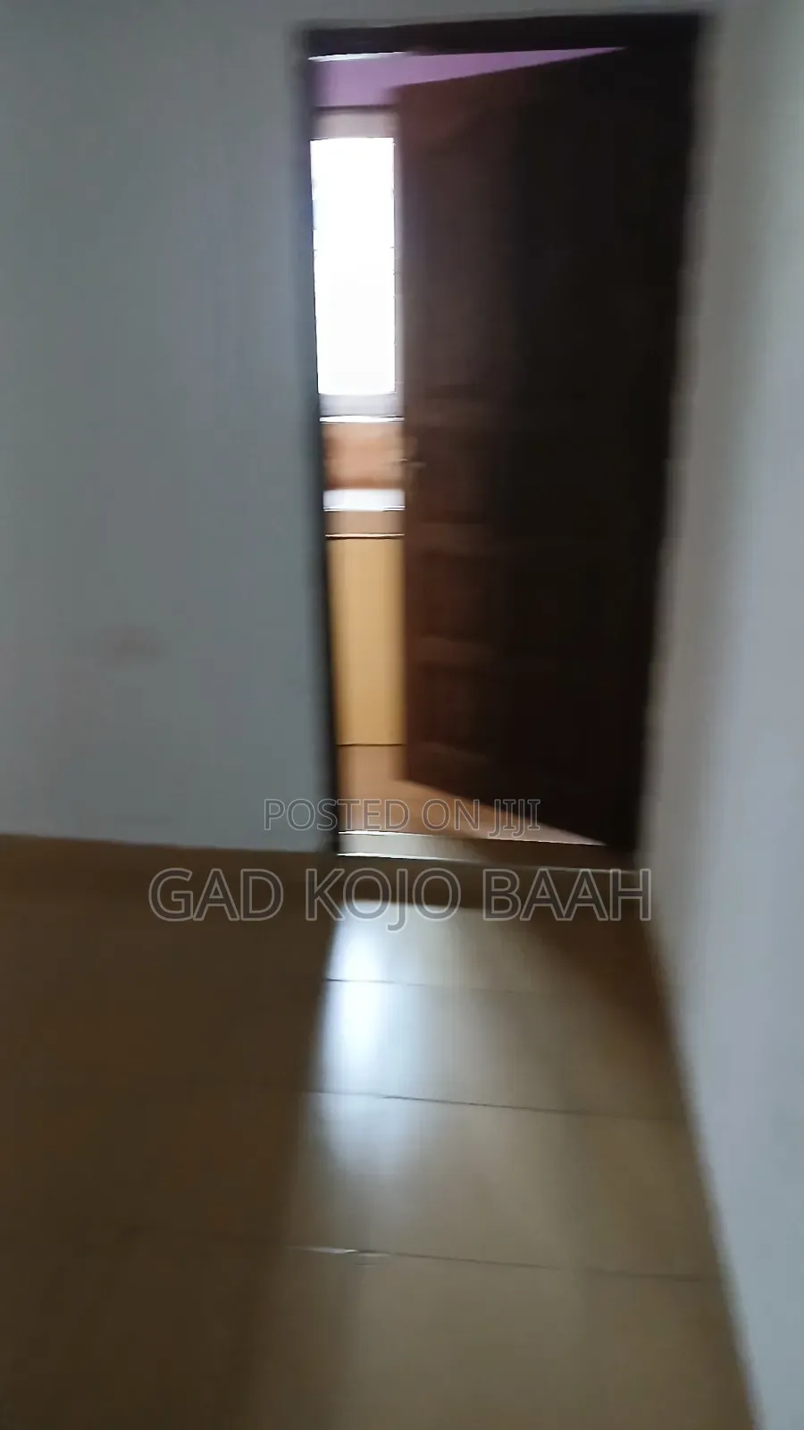 1bdrm Room & Parlour in Aseda House, Awutu Senya East Municipal