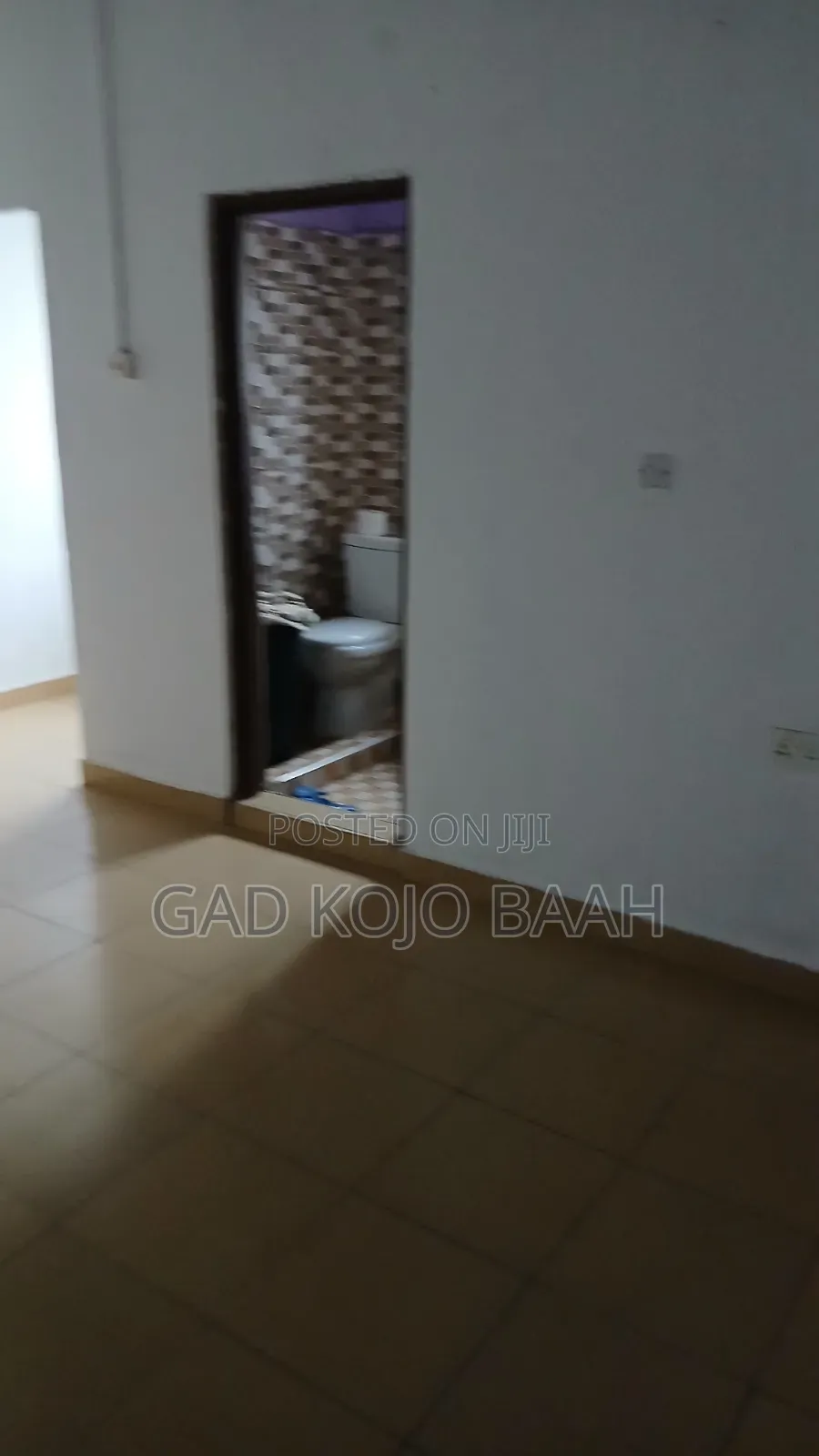 1bdrm Room & Parlour in Aseda House, Awutu Senya East Municipal