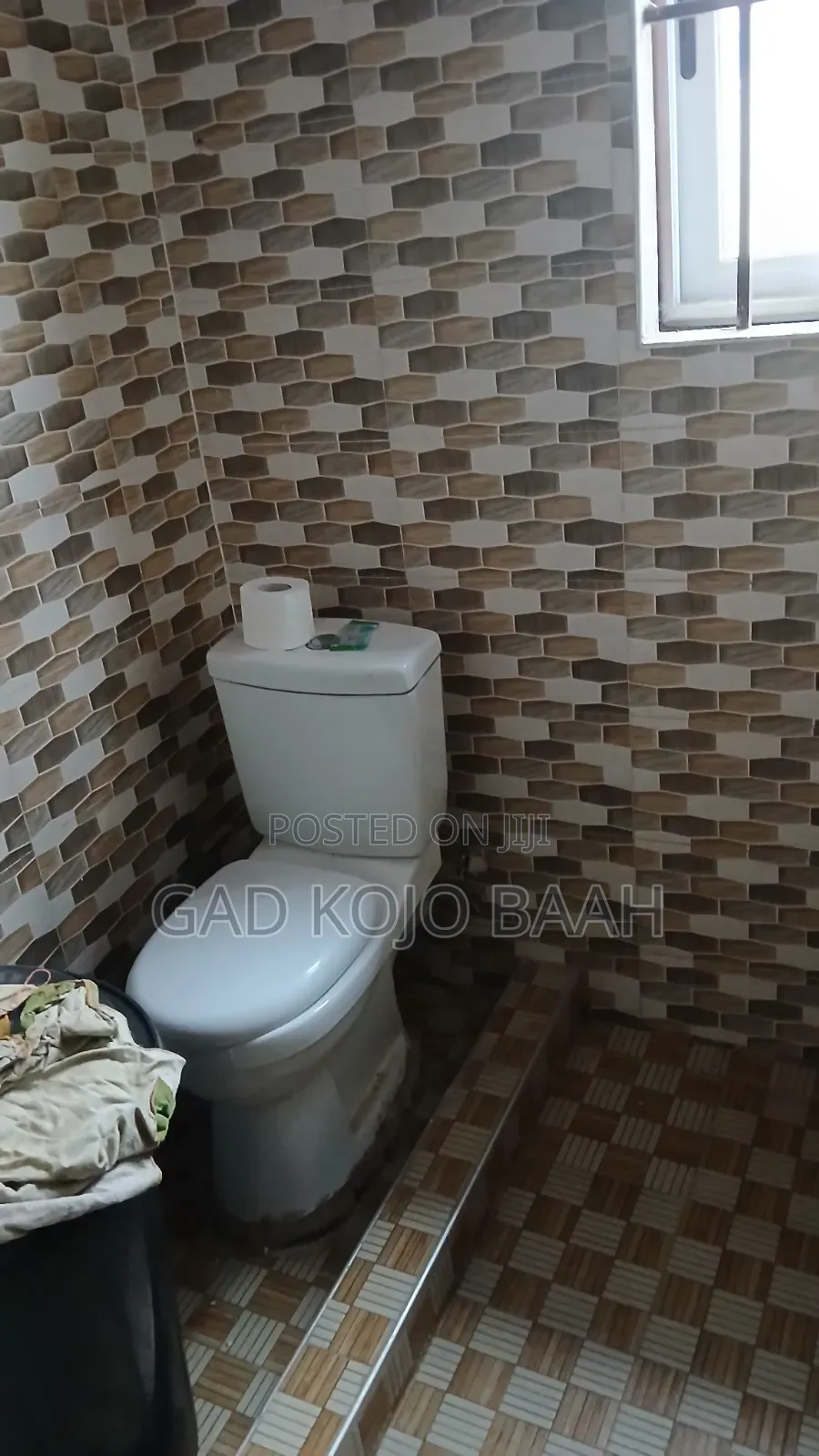 1bdrm Room & Parlour in Aseda House, Awutu Senya East Municipal