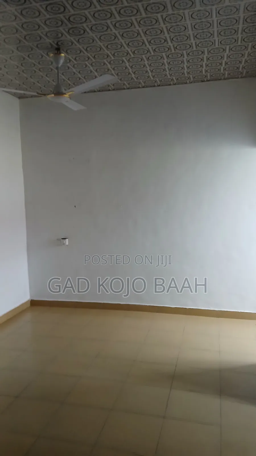 1bdrm Room & Parlour in Aseda House, Awutu Senya East Municipal