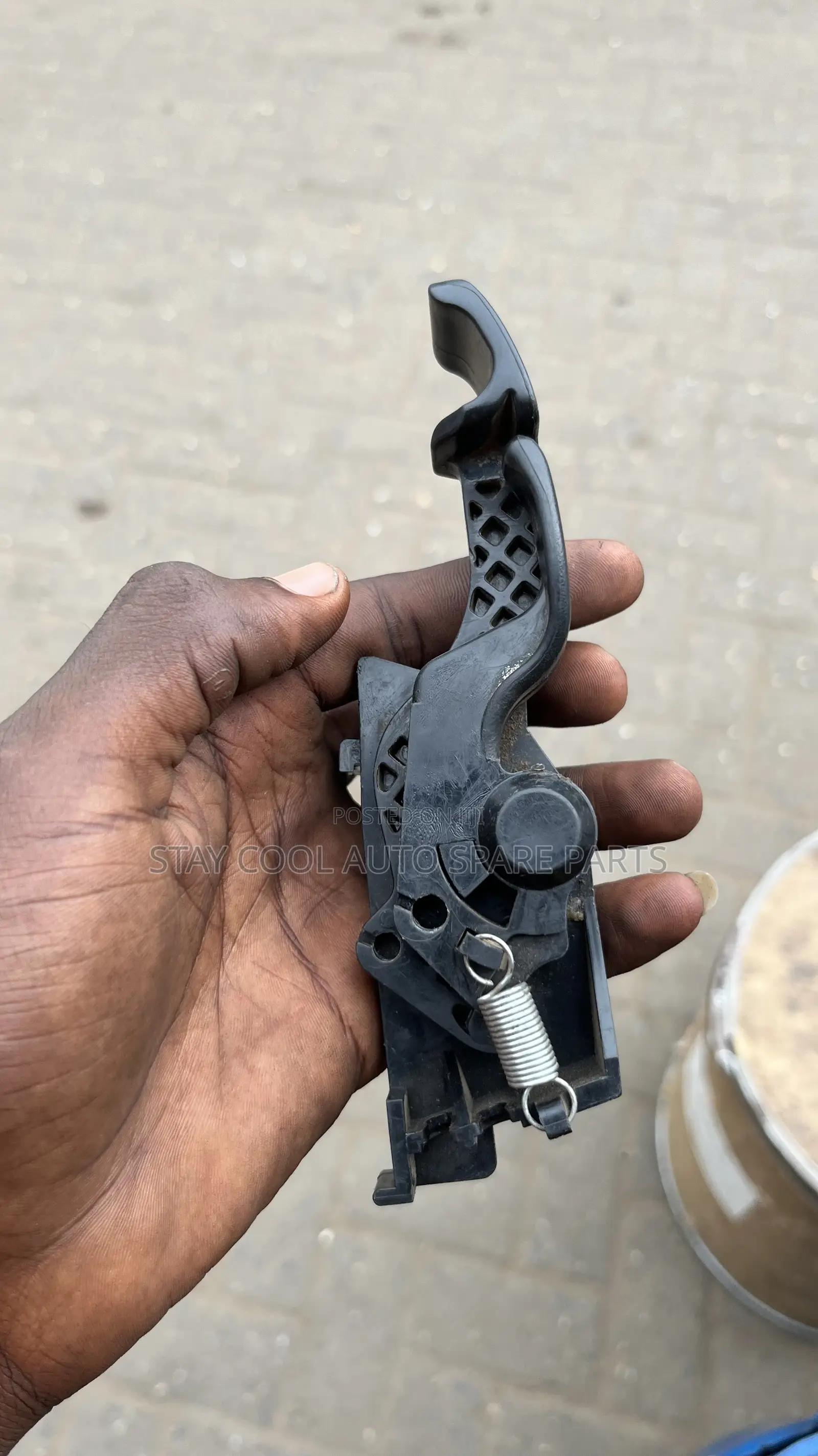 Toyota Corolla Fuel and Boot Opener