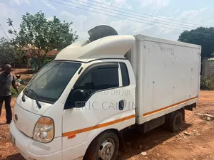 Kia Bongo 2012 White