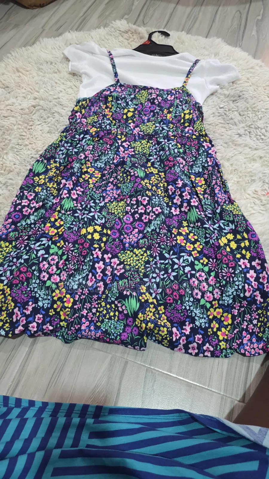 Wonder Nation Straight Dress