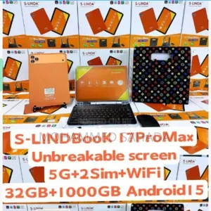 New Tablet 1 TB