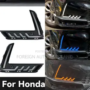 Honda CR-V 2023- 2026 Fog Lamp