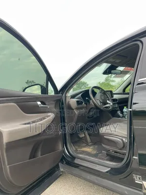 Hyundai Santa Fe SE 2.4 FWD 2019 Black
