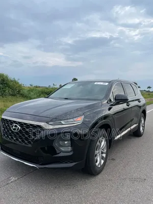 Hyundai Santa Fe SE 2.4 FWD 2019 Black