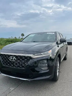 Hyundai Santa Fe SE 2.4 FWD 2019 Black