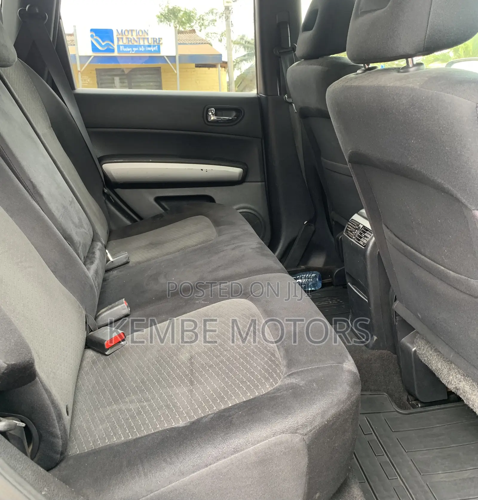 Nissan X-Trail 2012 Brown