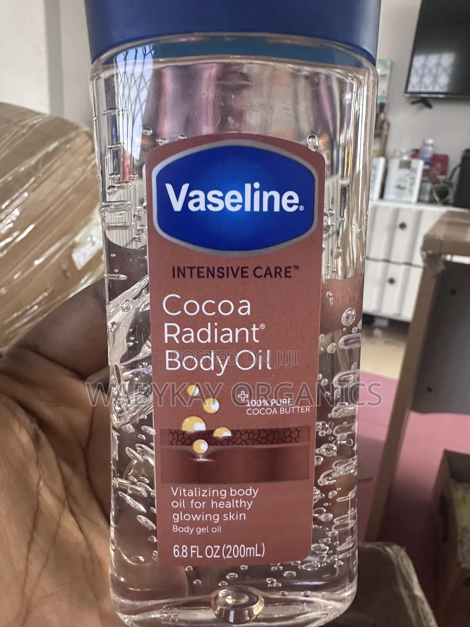 Vaseline Intensive Care Body Oil