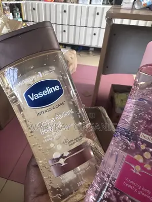 Vaseline Intensive Care Body Oil