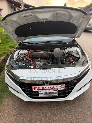 Honda Accord Touring 2.0T 2020 White