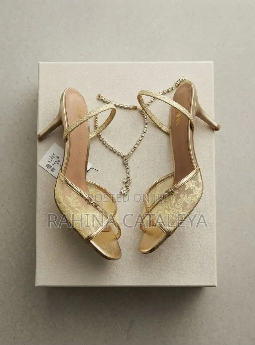 Ladies Classic Shoe