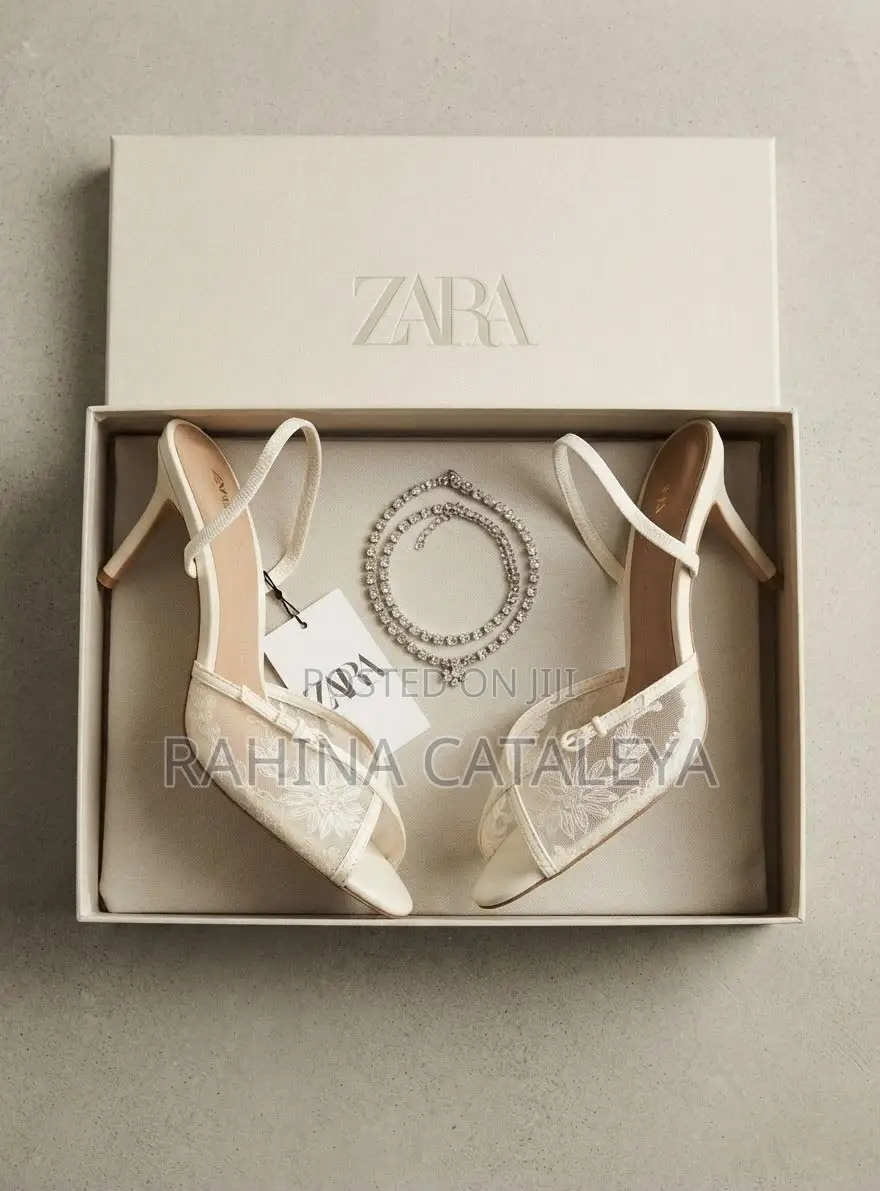 Ladies Classic Shoe