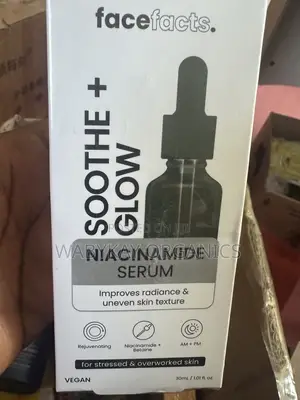 Face Facts Serum, Caramide, Salicylic Acid Others