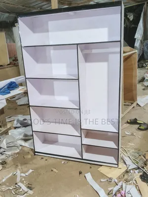 Double Shoe Rack