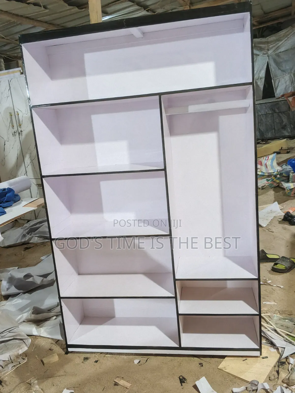 Double Shoe Rack