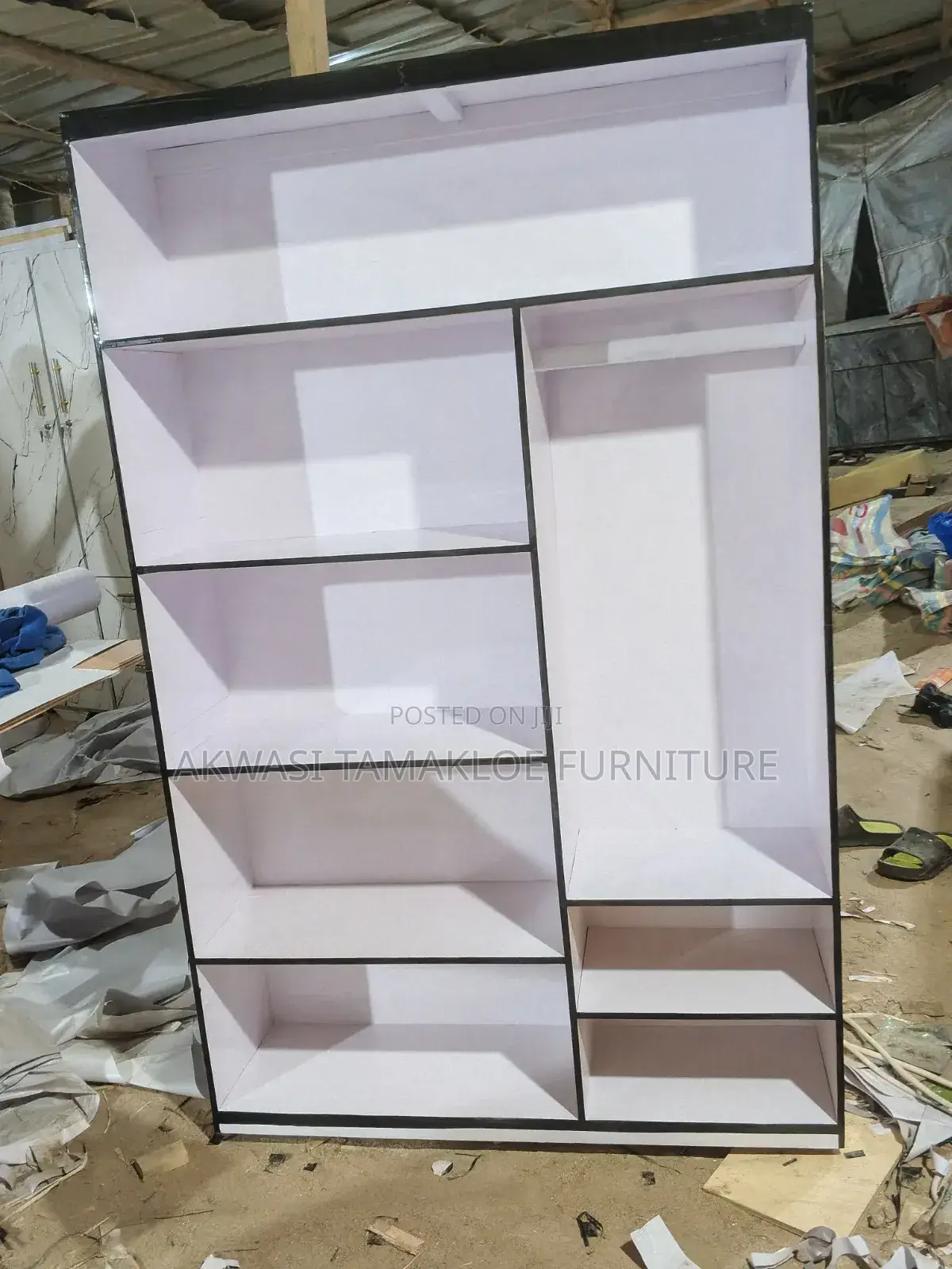 Double Shoe Rack