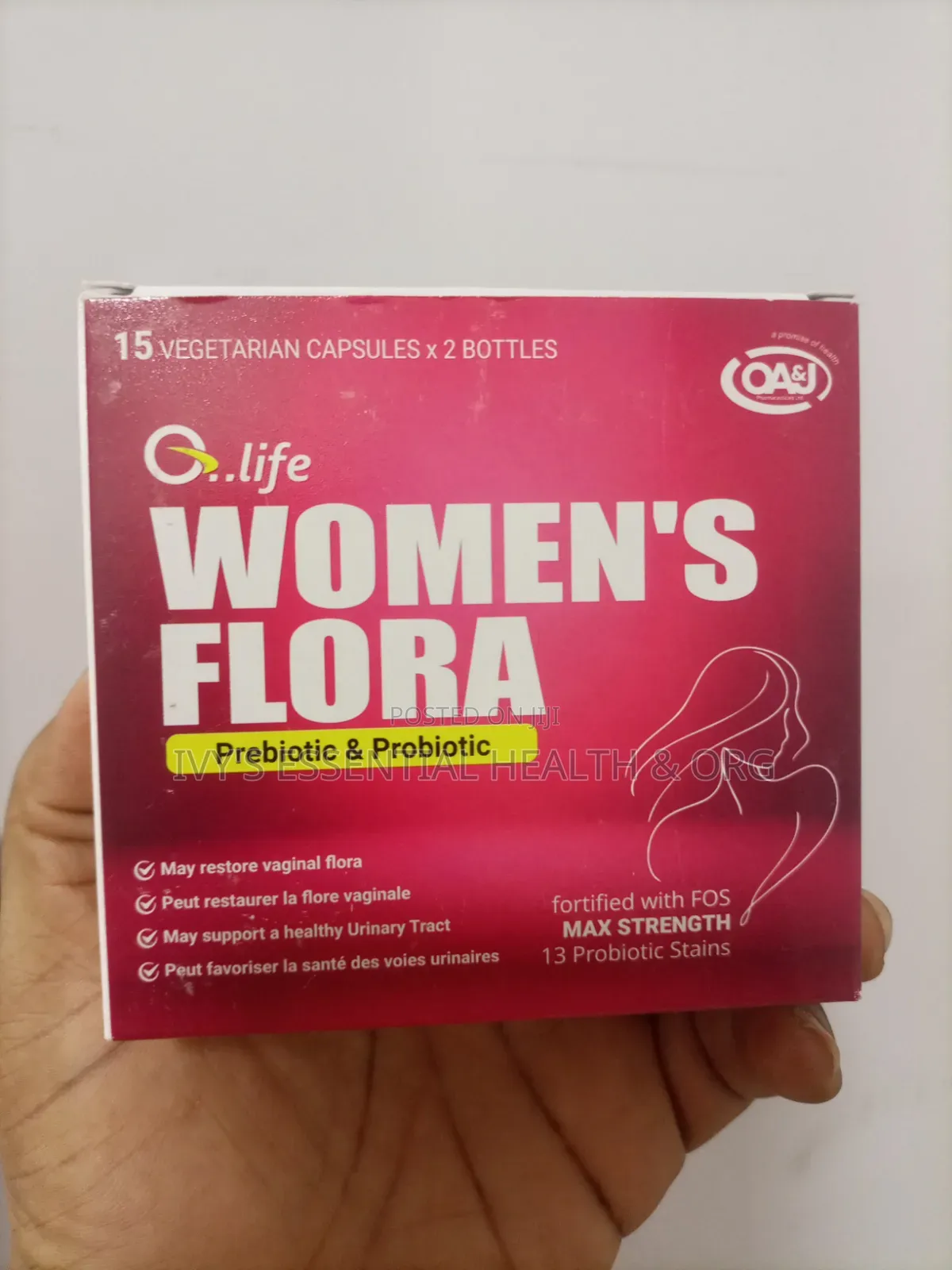 Women's Flora