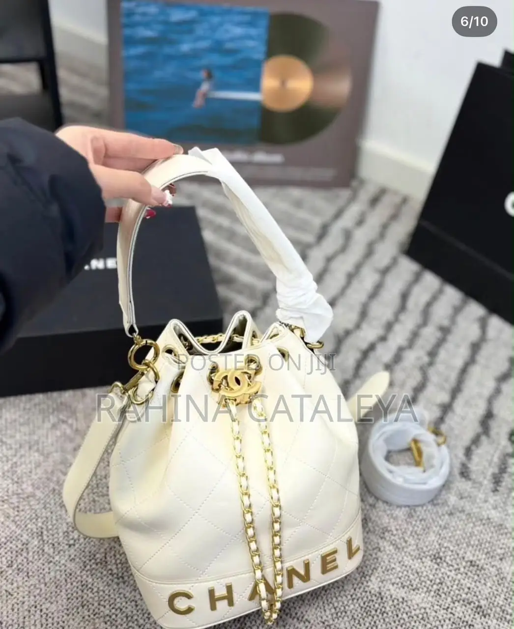 Chanel Ladies Bag