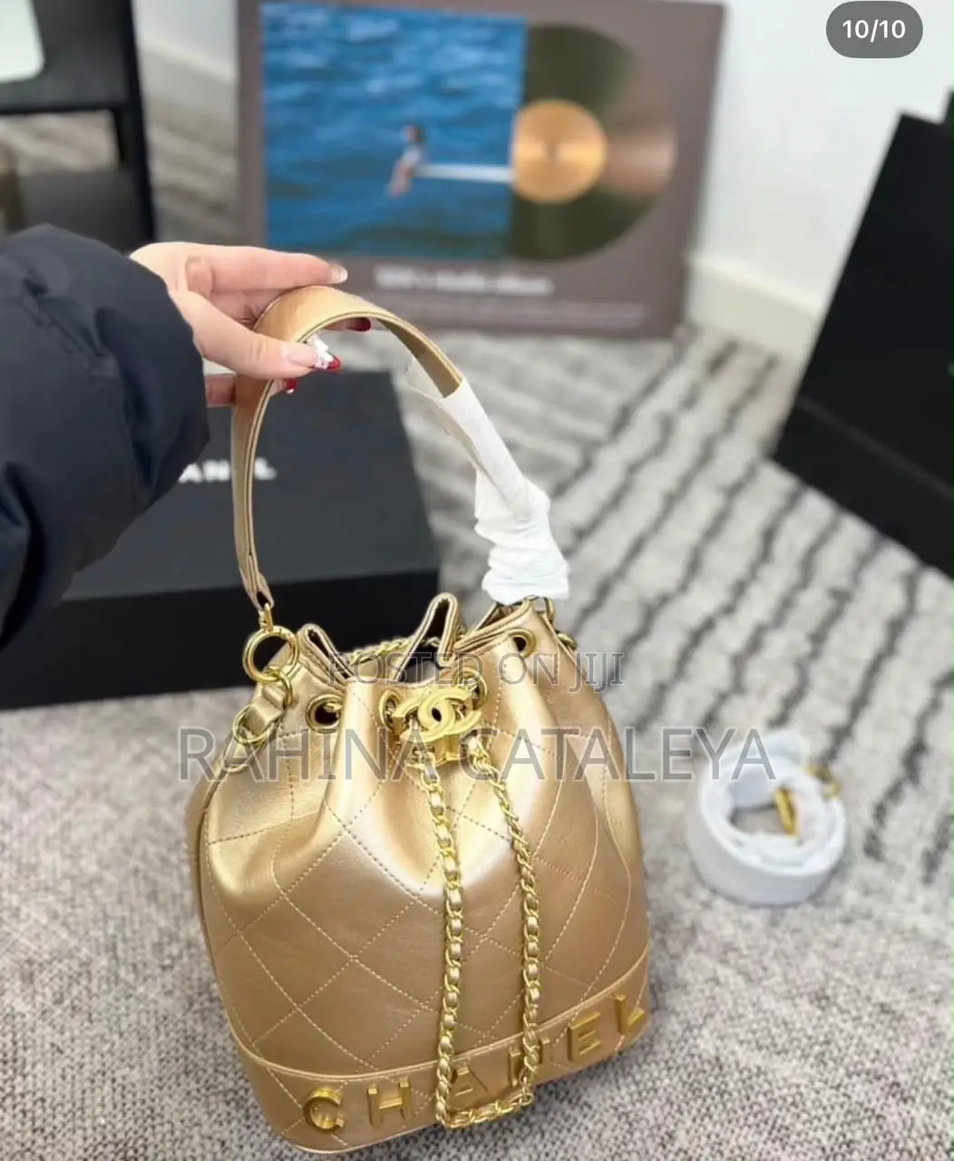Chanel Ladies Bag