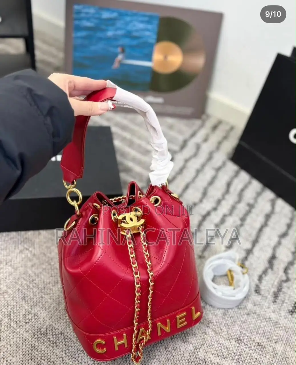 Chanel Ladies Bag