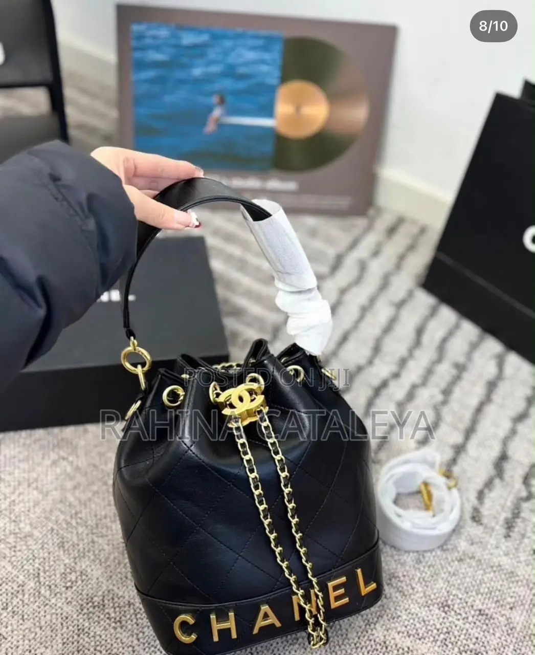 Chanel Ladies Bag