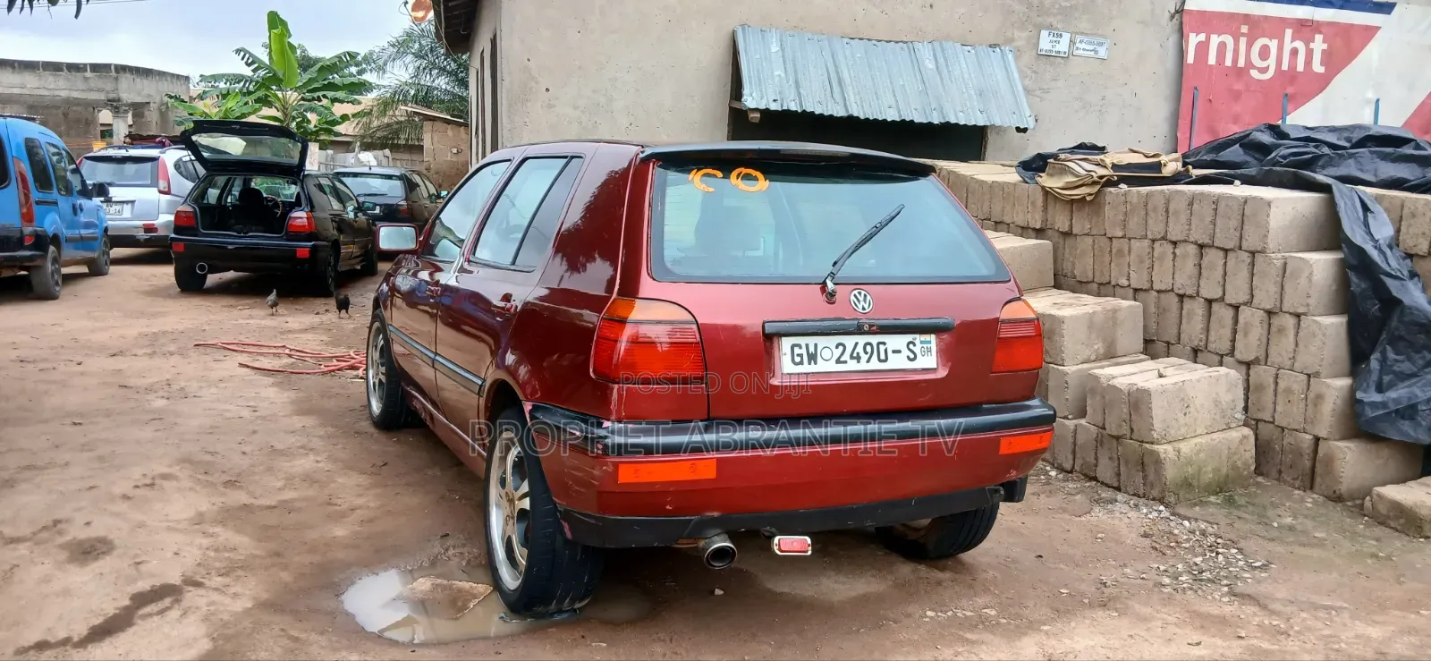 Volkswagen Golf 1999