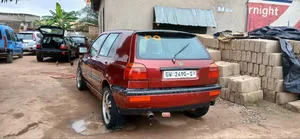 Volkswagen Golf 1999