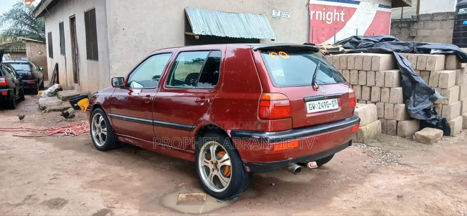 Volkswagen Golf 1999
