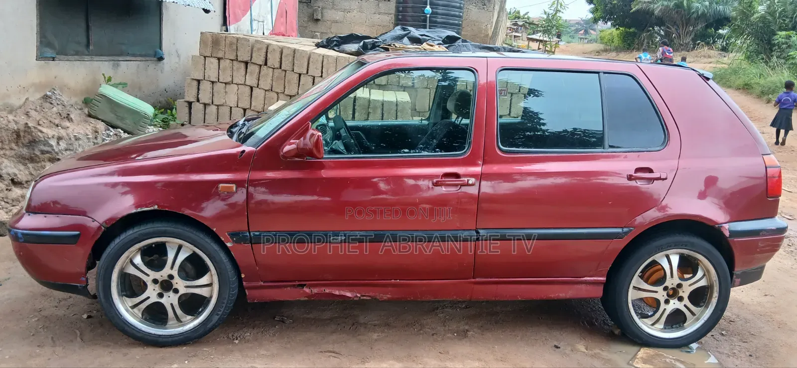 Volkswagen Golf 1999