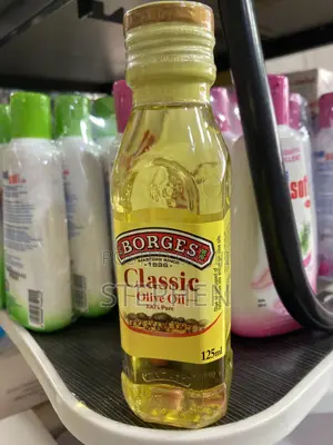 Borges Olive Oil 125mls