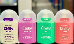 Chilly Intimate Feminine Wash