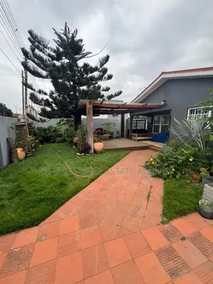 Furnished 2bdrm House in Sefdard Properties, East Legon for rent