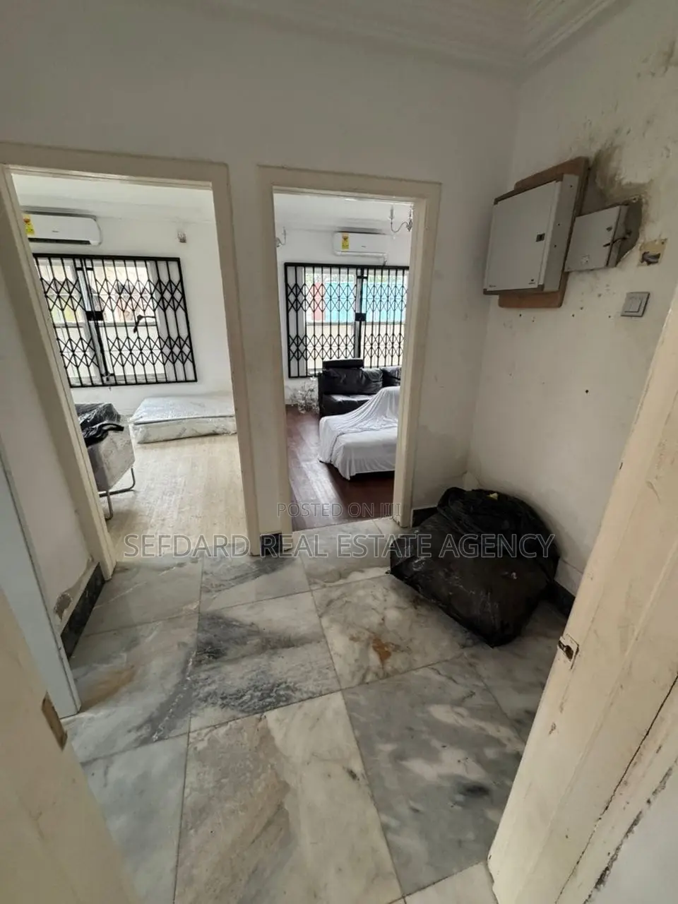 Furnished 2bdrm House in Sefdard Properties, East Legon for rent