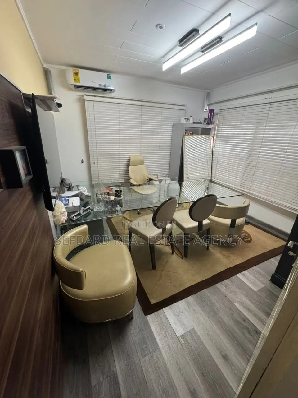 Furnished 2bdrm House in Sefdard Properties, East Legon for rent
