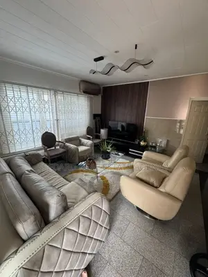 Furnished 2bdrm House in Sefdard Properties, East Legon for rent