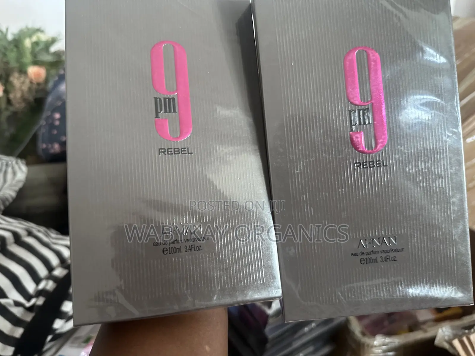 9pm Rebel 100ml