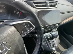 Honda CR-V Touring AWD 2018 Red