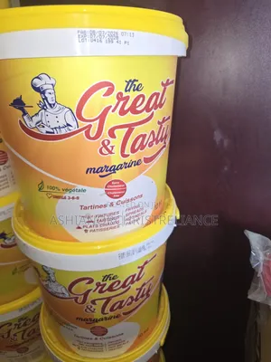 Great and Tasty Margarine